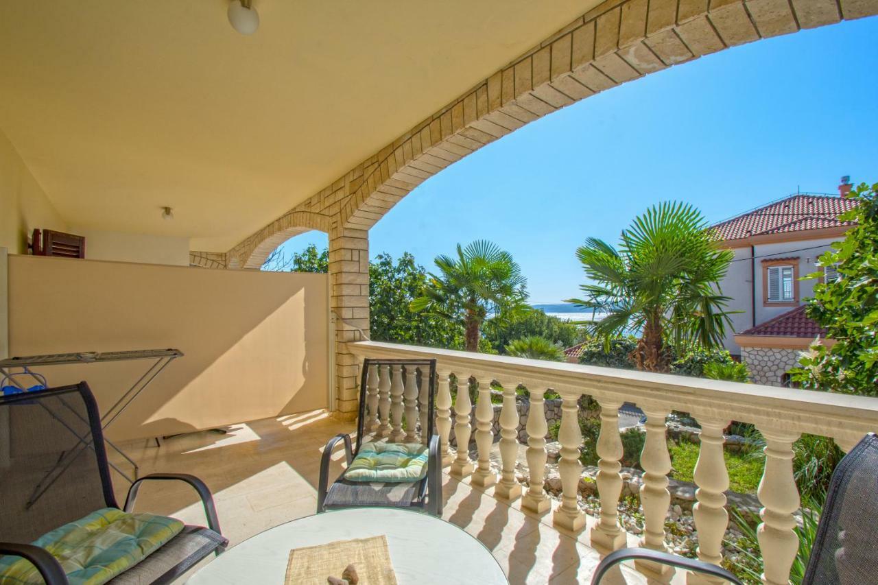 Lux Dodo Apartment Dramalj Ngoại thất bức ảnh