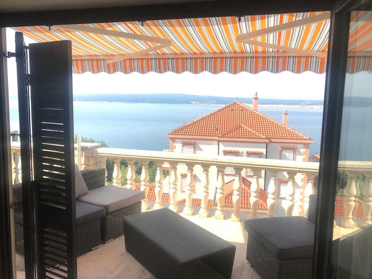 Lux Dodo Apartment Dramalj Ngoại thất bức ảnh