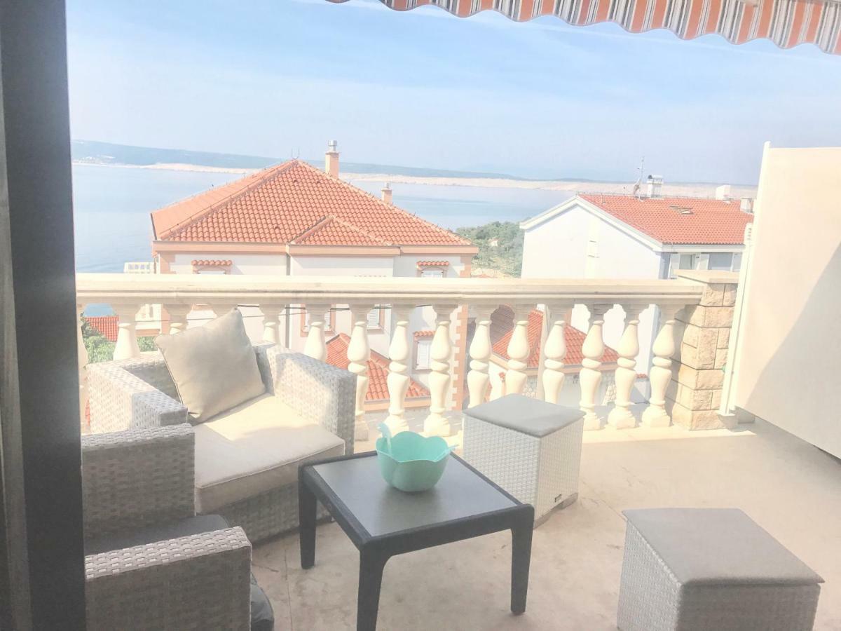 Lux Dodo Apartment Dramalj Ngoại thất bức ảnh